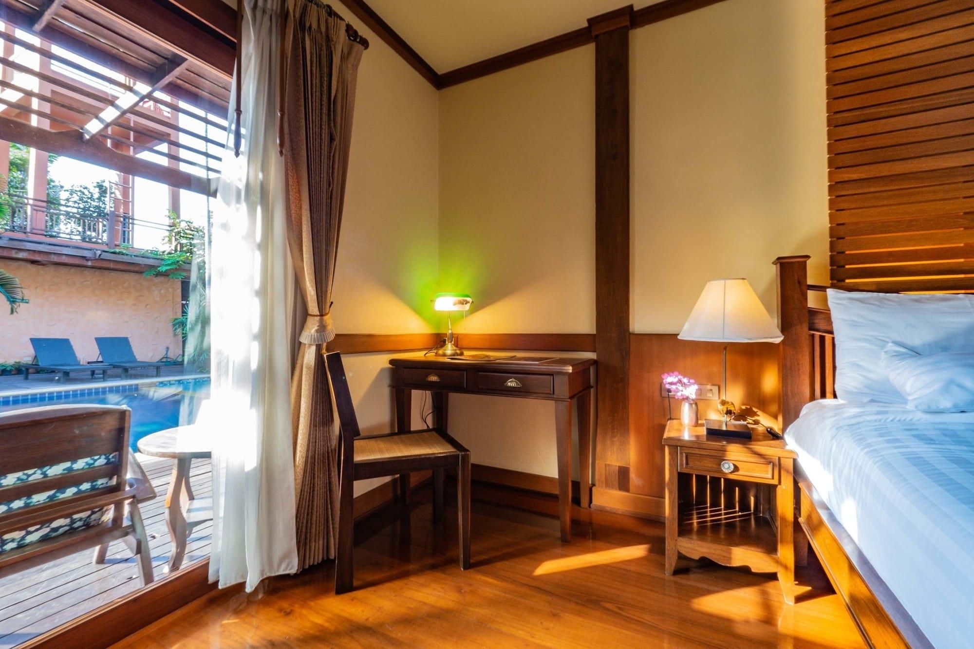 Baan U Sabai Boutique House-Sha Plus Chiang Mai Exterior foto