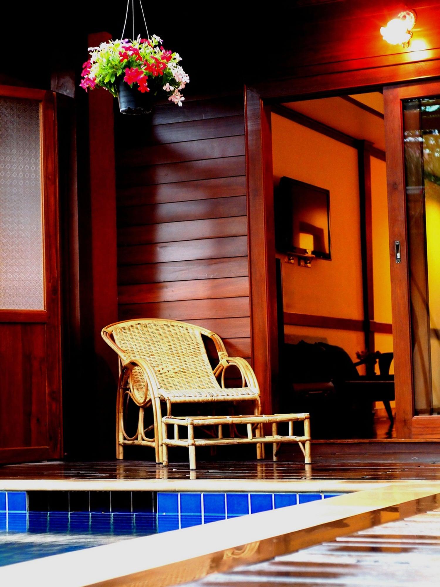 Baan U Sabai Boutique House-Sha Plus Chiang Mai Exterior foto