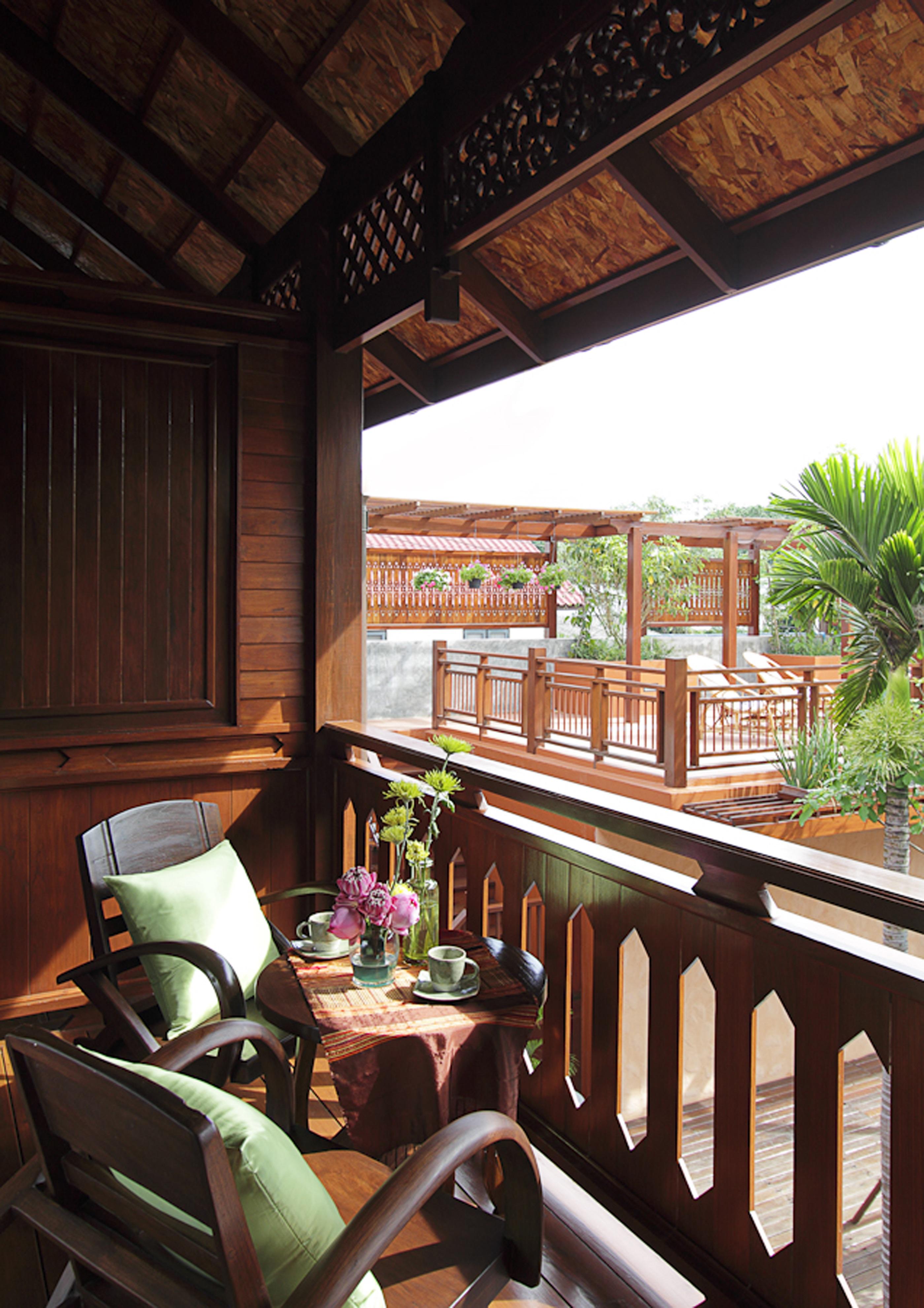 Baan U Sabai Boutique House-Sha Plus Chiang Mai Exterior foto