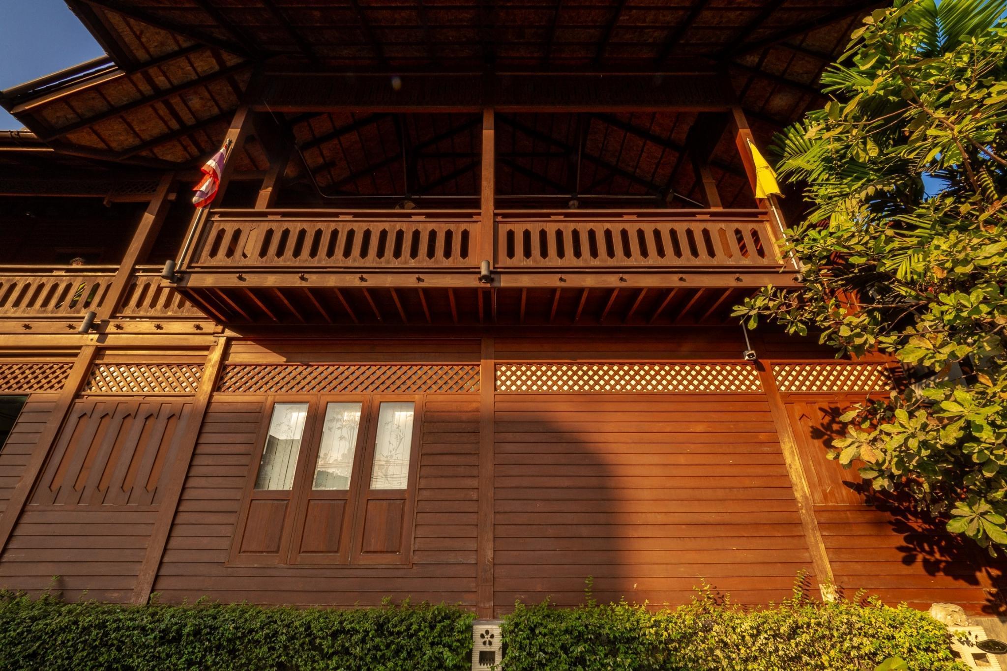 Baan U Sabai Boutique House-Sha Plus Chiang Mai Exterior foto