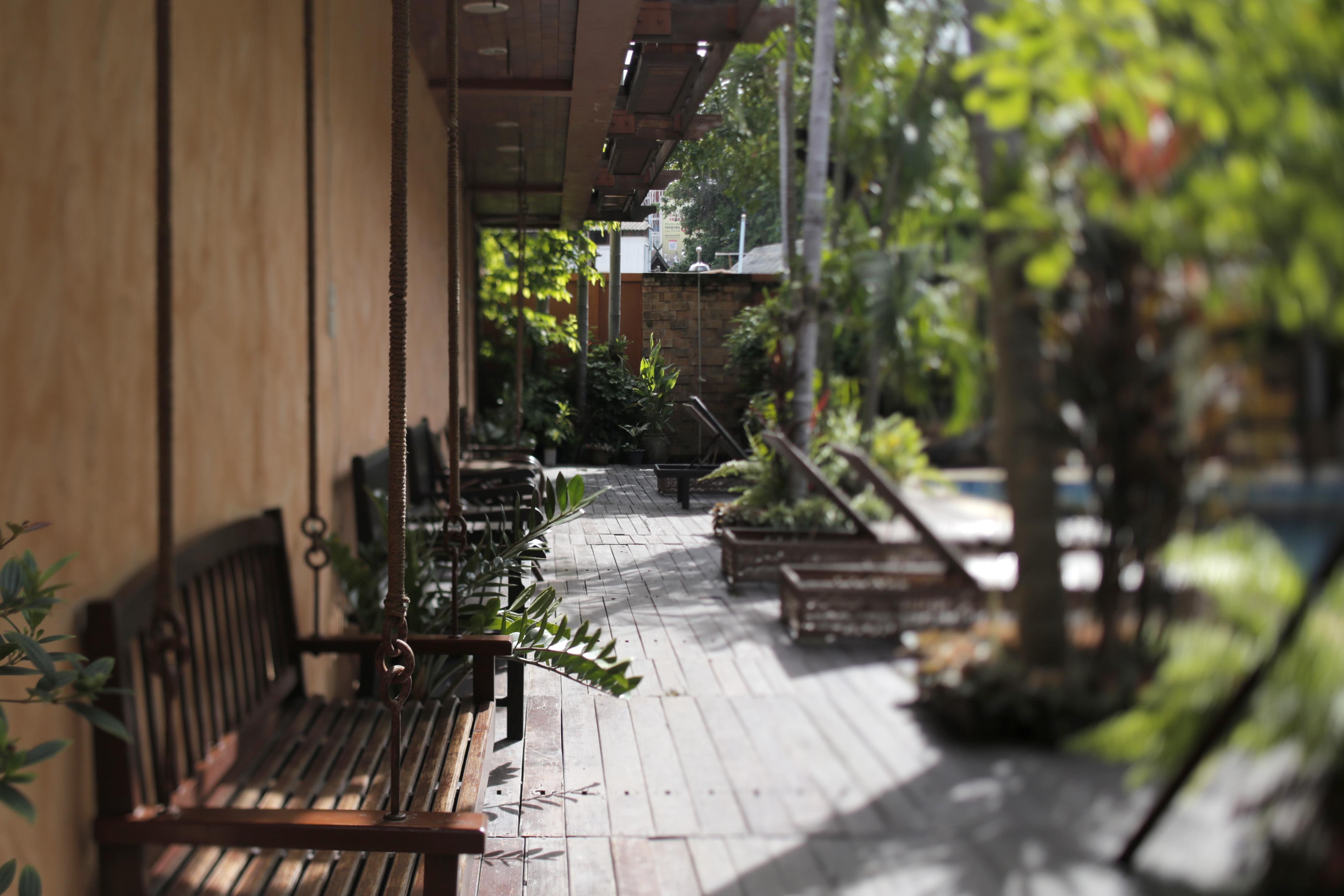 Baan U Sabai Boutique House-Sha Plus Chiang Mai Exterior foto
