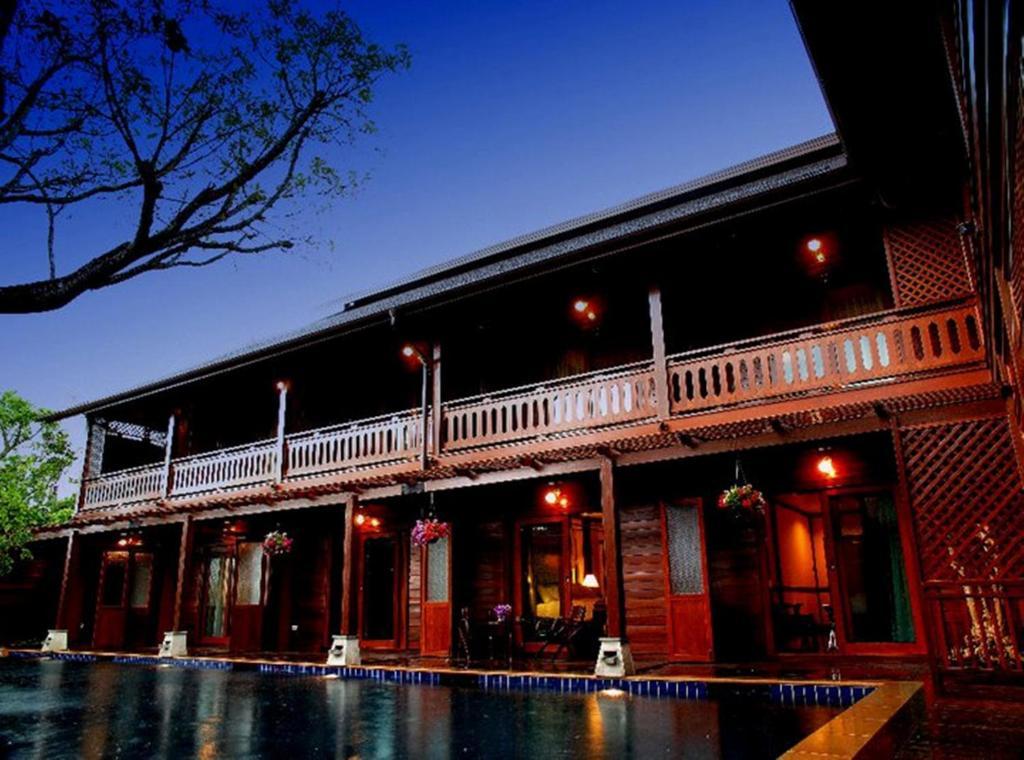 Baan U Sabai Boutique House-Sha Plus Chiang Mai Exterior foto
