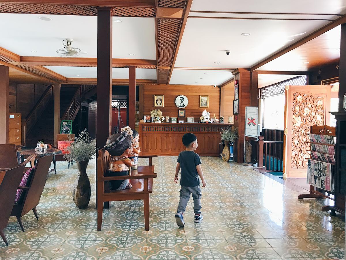 Baan U Sabai Boutique House-Sha Plus Chiang Mai Exterior foto