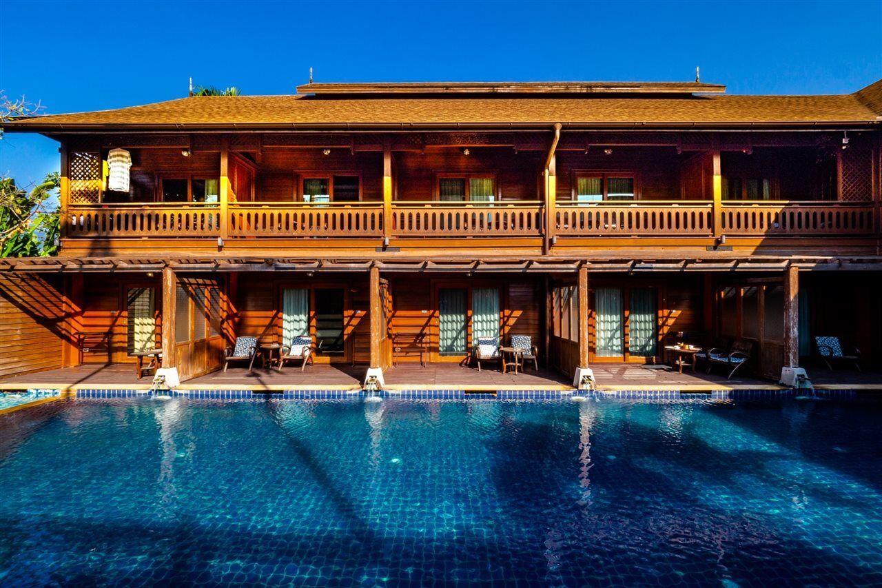 Baan U Sabai Boutique House-Sha Plus Chiang Mai Exterior foto